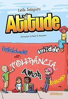 Livro Atitude