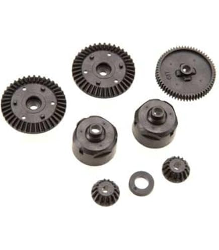 Amazon.com: Tamiya A Parts: Upright (TT01) : Arts, Crafts & Sewing