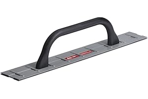 Malco DEFT 24 in. Drip Edge Folding Tool for Standing Seam Roofing Panels, Black