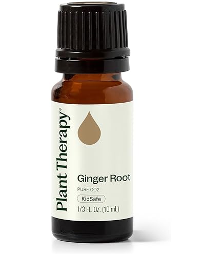 Amazon.com: doTERRA - Ginger Essential Oil - 15 mL : Health