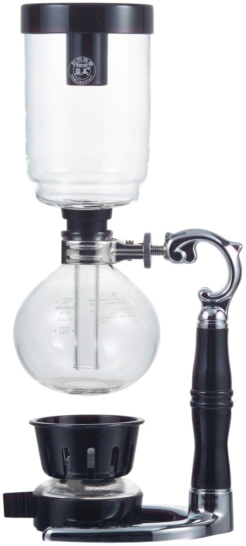 YAMA テーブルトップサイフォン