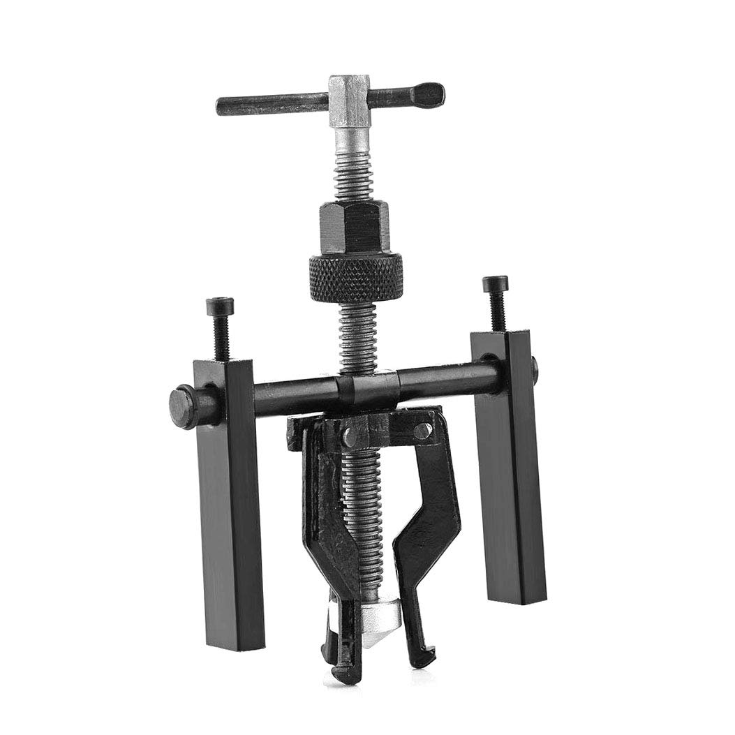 Chanoc Auto Three Jaw Pullers Pilot Bearing Puller Set Bushing Gear Extractor Heavy Duty Tool