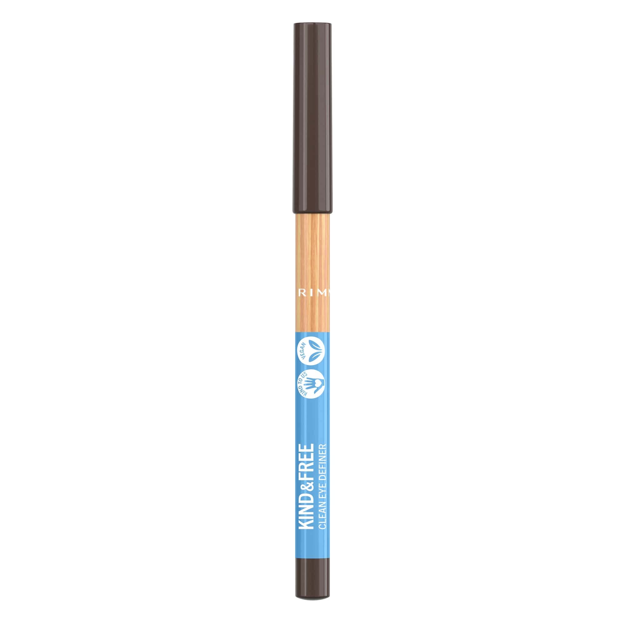 Rimmel Kind and Free Eyeliner, 002 Pecan