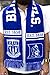 Tradition Scarves Duke University Scarf - Classic Duke Blue Devils