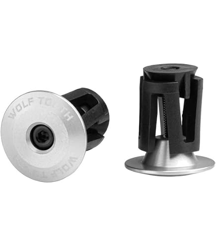 Amazon.com : Wolf Tooth Waveform Aluminum Pedals - Large - Raw