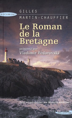 Le  roman de la Bretagne