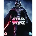 Star Wars - The Complete Saga (Episodes I-VI)