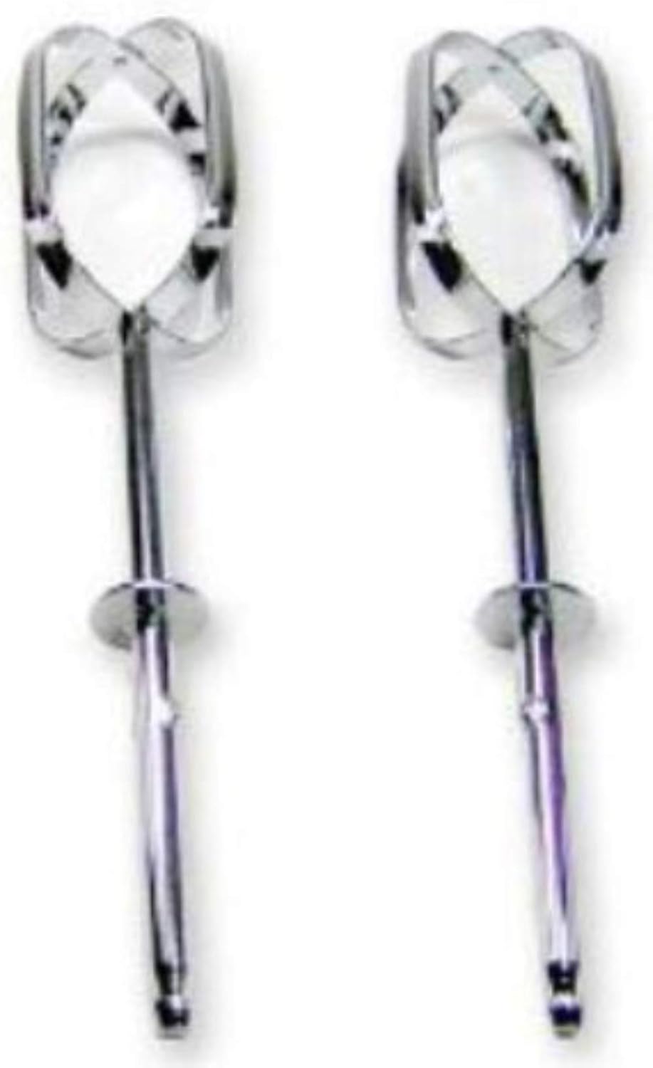 Replacement Beaters for Sunbeam Models 2484, 2485, 2486 Mixmaster Stand Mixers