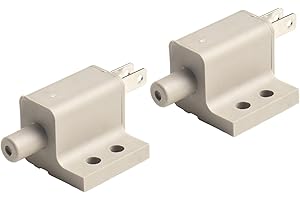 AM104884 Interlock Switch for Mowers and Snow Blowers Ensures Safety and Efficiency for Multiple Models