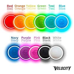 Velocity Lacrosse Balls - Official NFHS, SEI, and