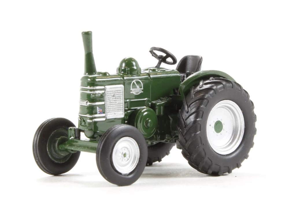 Oxford Diecast 1:76 Field Marshall Tractor Marshall Green Collectable model 76FMT001