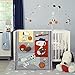 Bedtime Originals Snoopy Sports Blanket