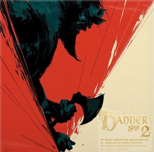 Banner Saga 2 (Original Soundtrack) [VINYL]