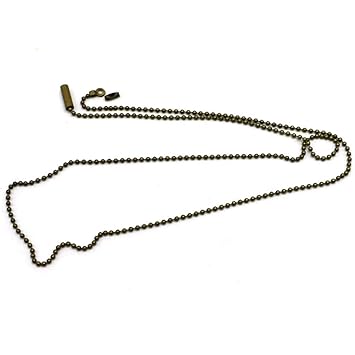 Pctc Metal Fan Pull Chain Extension Ceiling Fan Chain Connector