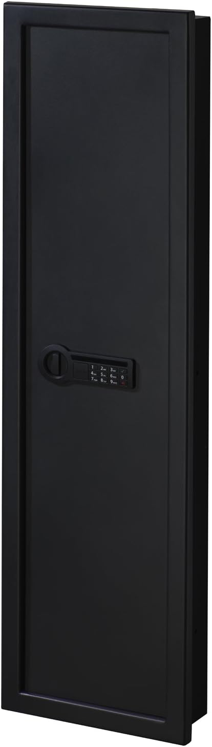 Stack On Pws 1555 Long Gun Wall Safe With Electronic Lock Amazon Ca Tools Home Improvement