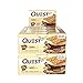 Quest Nutrition Protein Bar S’Mores. Low Carb Meal Replacement Bar w/ 20g+ Protein. High Fiber, Soy-Free, Gluten-Free (24 Count)thumb 4