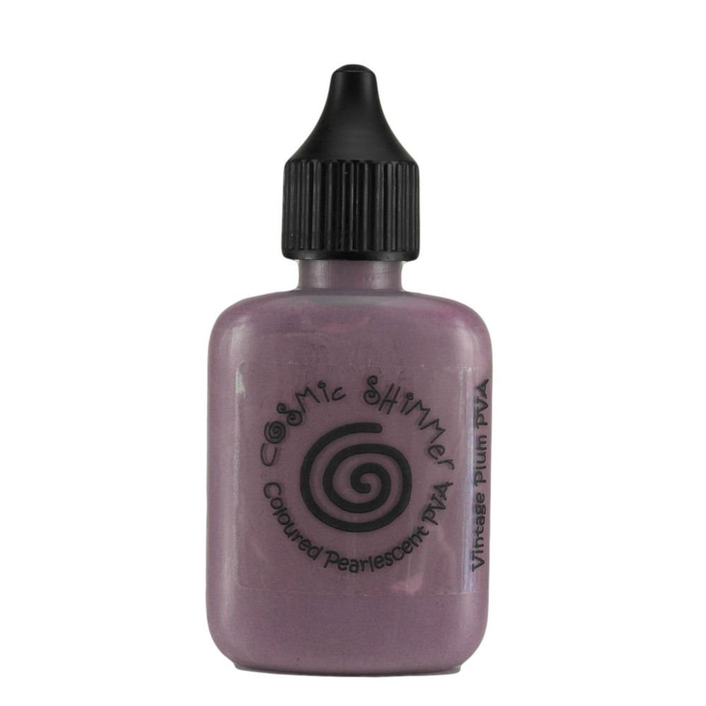Pearl PVA Glue Vintage Plum