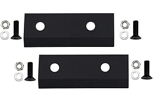 KINTLE 781-0490 Shredder/Chipper Blade - Compatible with MTD/Troy-Bilt/Craftsman Chipper- Fits 981-0490, 781-0490, 9810490, 7810490