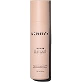 DRMTLGY FacialRX Brightening Moisturizer with Gluta-Gold Smart C Complex&trade;, Hydrating Face Cream for Dark Spots, Uneven Skin Tone &amp; Firmness, 1.7 oz / 50 mL