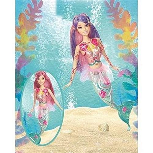 barbie fairytopia mermaidia elina doll