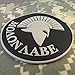 LEGEEON ACU Gray Spartan Molon Labe US Navy Seals Morale Tactical PVC 3D Rubber Touch Fastener Patch