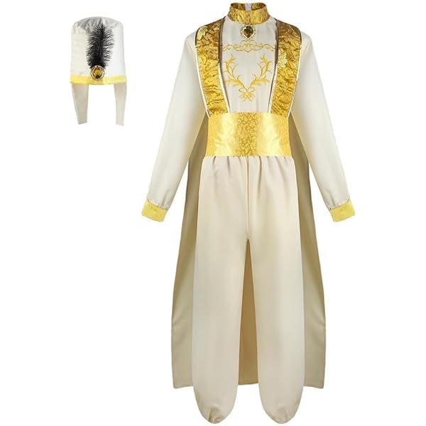 Opiniones de Childrens Sultan Fancy Dress Costume - Small Size (disfraz