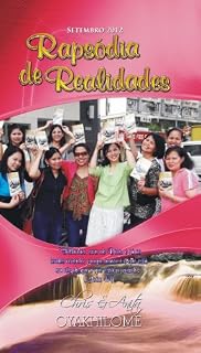 Livro Rhapsody of Realities September 2012 Portuguese Edition