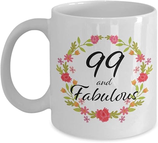 gifts for 99 year old woman