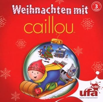 Caillou Feiert Weihnachten Caillou Feiert Weihnachten