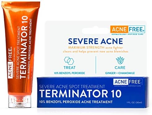 best men's acne treatment