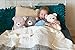 Mary Meyer Putty Bear Medium Teddy Bear Soft Toy, Dusty Rose