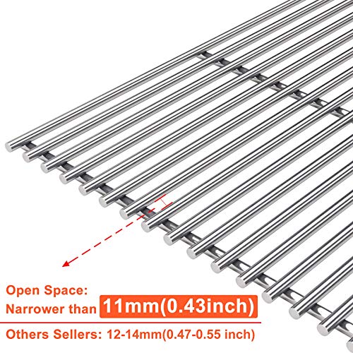 Replacement Grates for er Genesis E310 E330, Genesis 300 Series