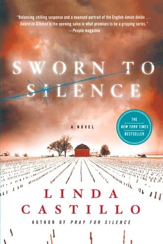 Sworn to Silence (Kate Burkholder) Paperback – March 15, 2011