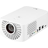 LG PF1500W LED Smart Home Theater Projector with Smart TV Built-In (2017 Model)