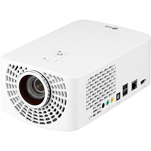 LG PF1500W LED Smart Home Theater Projector with Smart TV Built-In (2017 Model)