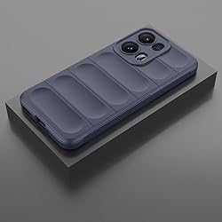 Elubugod Compatible with Oppo Reno13 Pro 5G Case