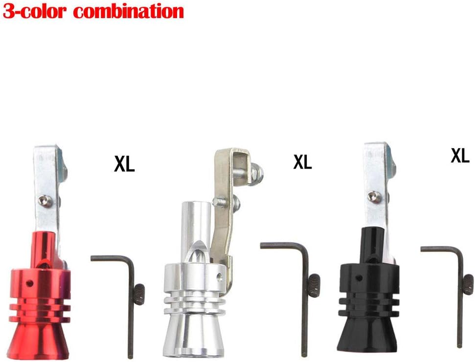 Dinglong 3pcs 56 85mm Dispositif Vocal Tuyau Dechappement Surdimensionne Roar Maker Voiture Auto Echappement Pipe Fort Sifflet Sound Maker A Pieces Detachees Auto Echappement Et Systemes D Echappement Helpacreche Co Za