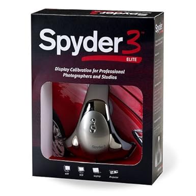 Spyder3Elite (PC/Mac)