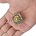 Thanos Rings Have Infinity War Power Ring Power My Hero Academian Cosplay Mystic (alloy 1, 9)