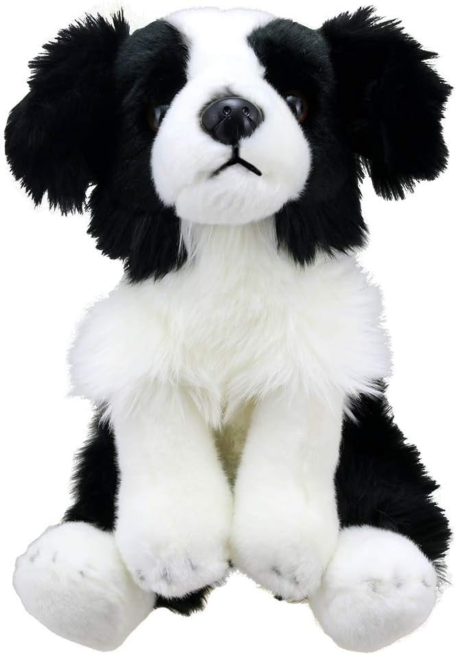 Wilberry Favourites Border Collie Soft Toy Amazon.co.uk Toys & Games Wilberry Favourites Border Collie Soft Toy Amazon.co.uk Toys & Games