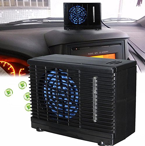 Amazon Air Cooler Fan Cool On The Go Personal Air Conditioner 12v