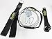 Spud Econo Pulley Lat Pulldown Machine Cable Attachment for Use with Olympic Plates