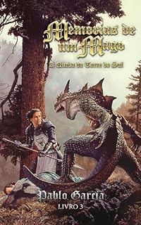 Livro Memórias de um Mago: A Queda da Torre do Sul