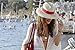 DXNONA Beach Long Cover up Dress (White)