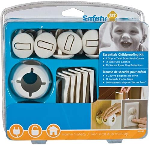 safety 1st childproofing kit