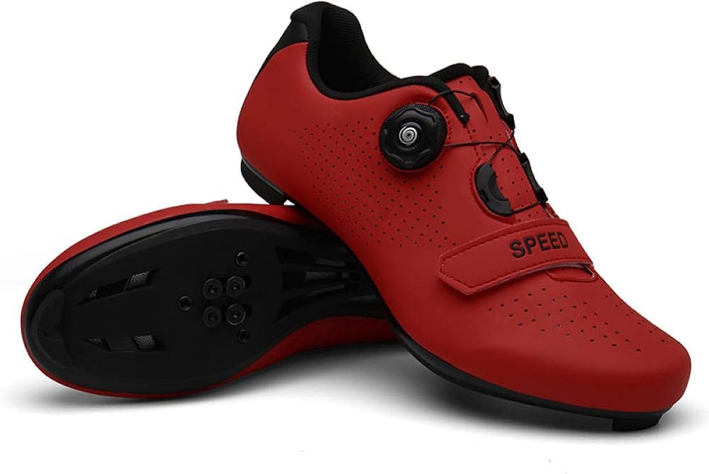 peloton clips on shoes