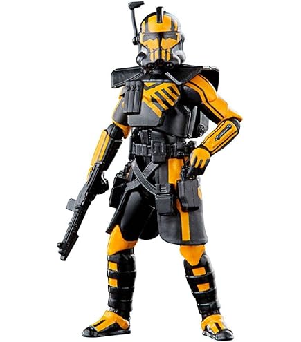 Amazon.com: Star Wars The Clone Wars Animated 3 3/4