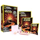 NATIONAL GEOGRAPHIC Volcano Science Kit