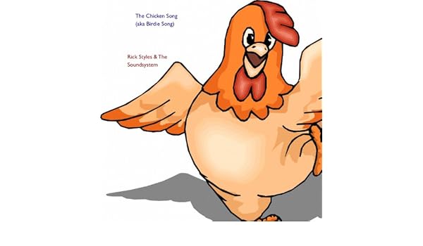 Chicken song mp3