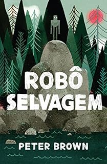 Livro Robô selvagem
